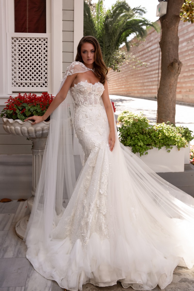 Весільна сукня 5222 - Фото 5