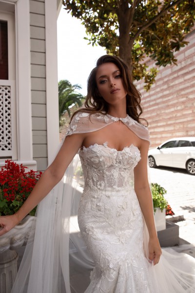 Весільна сукня 5222 - Фото 2