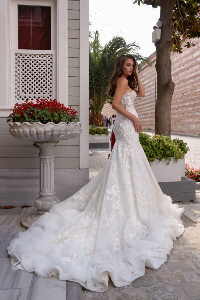 Весільна сукня 5222 - Фото 4