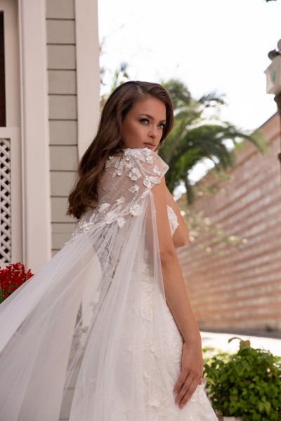 Весільна сукня 5222 - Фото 3