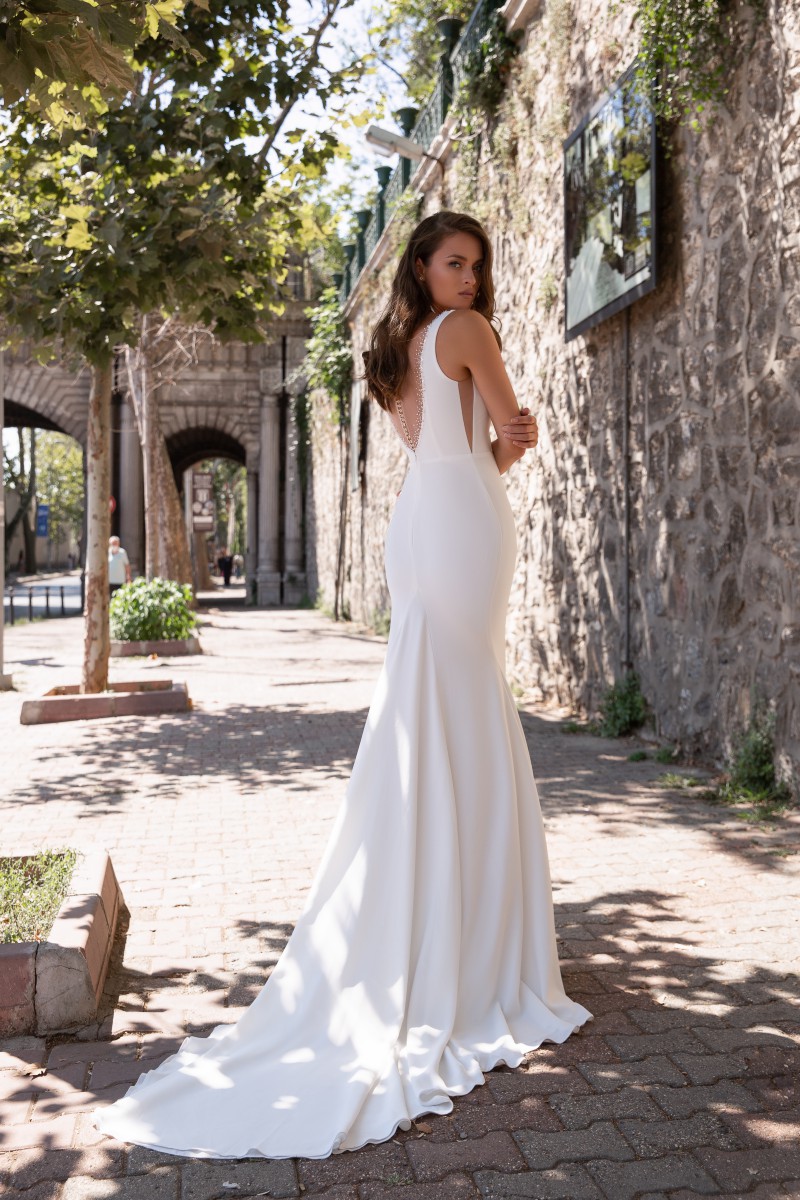 Весільна сукня 5223 - Фото 8