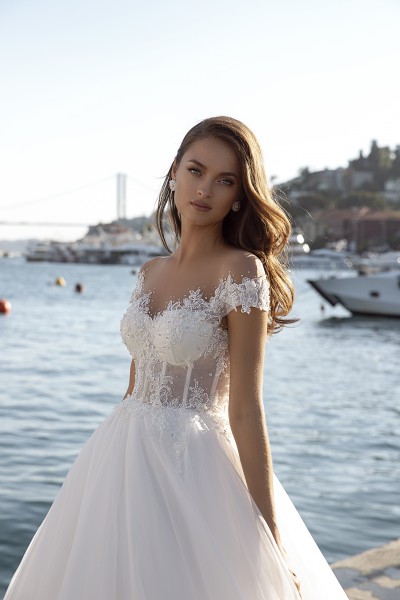 Весільна сукня 5225