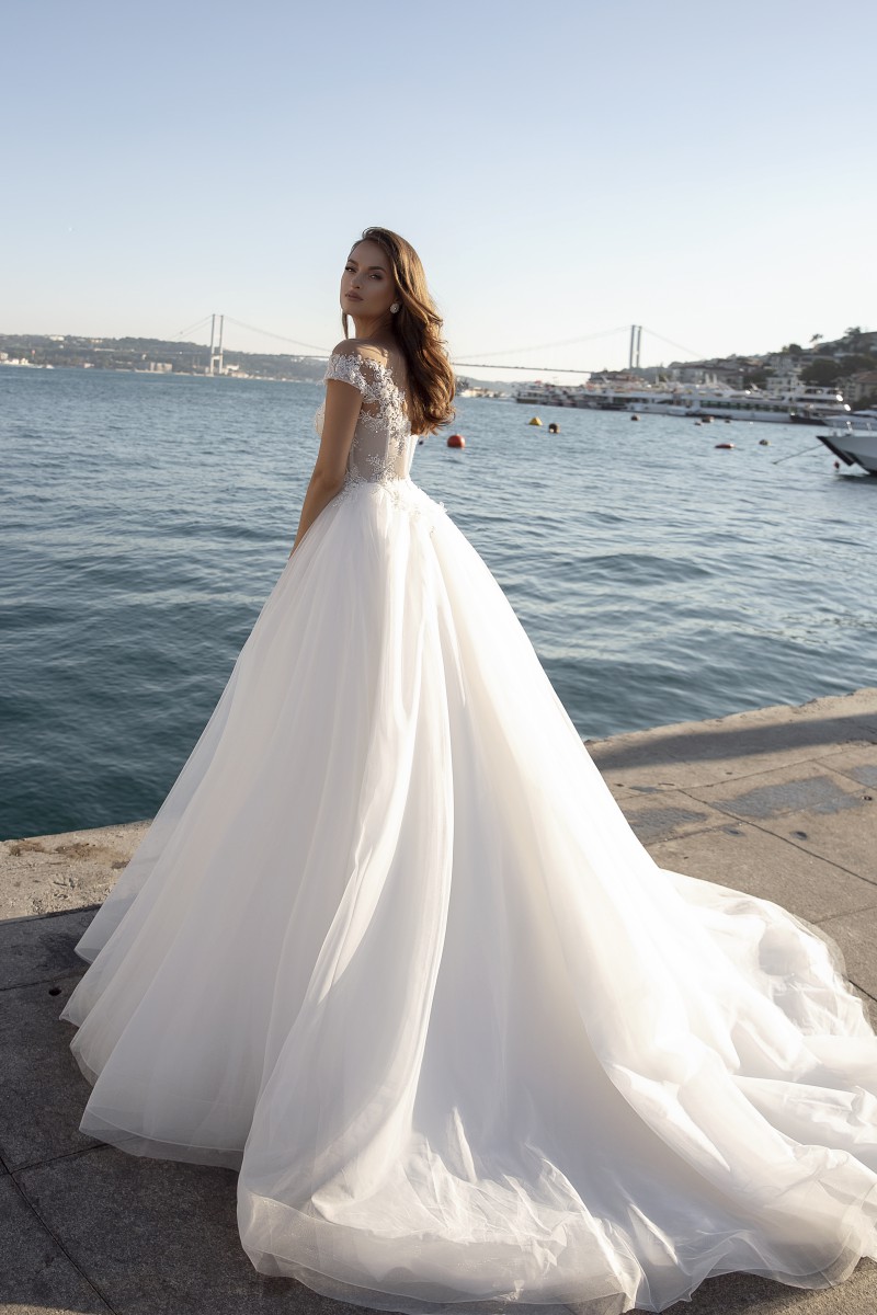 Весільна сукня 5225 - Фото 8