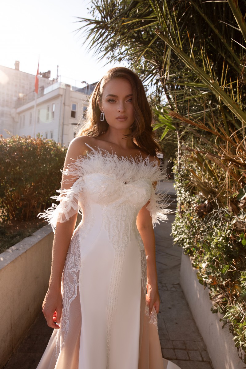 Весільна сукня 5226 - Фото 7