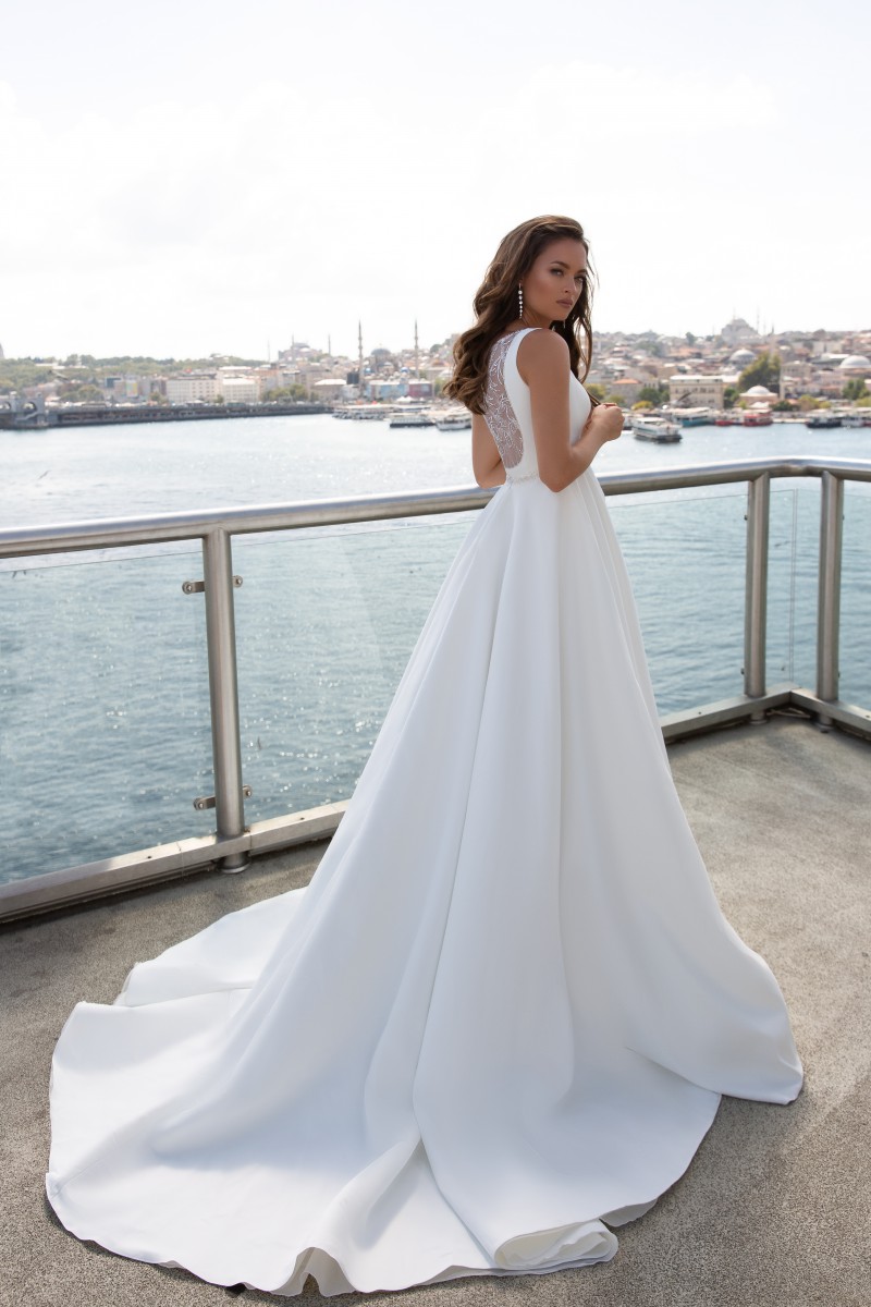 Весільна сукня 5227 - Фото 8
