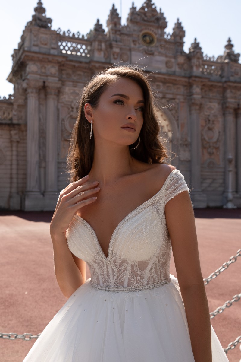 Весільна сукня 5228 - Фото 8