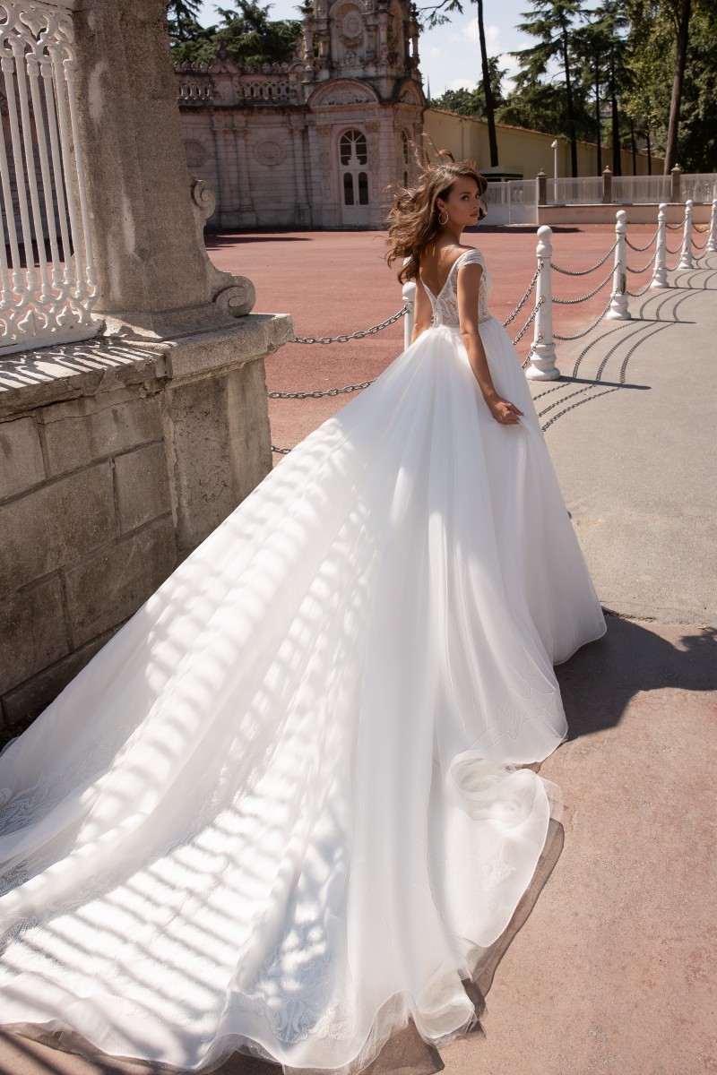 Весільна сукня 5228 - Фото 6