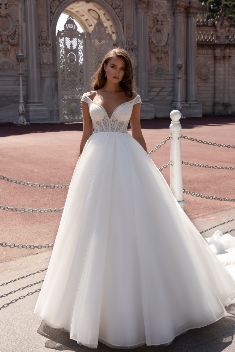 Весільна сукня 5228 - Фото 4