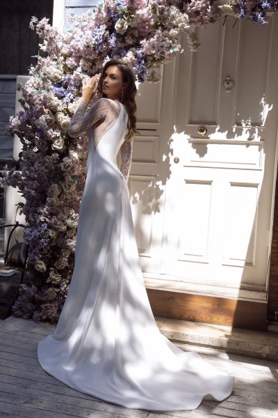 Весільна сукня 5229 - Фото 2