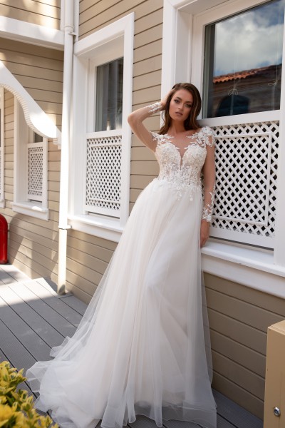 Весільна сукня 5230 - Фото 3