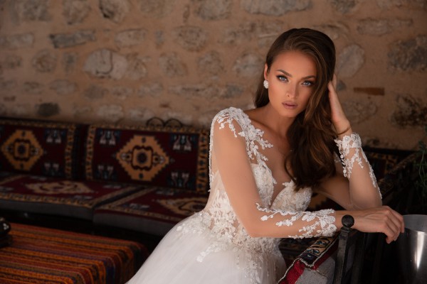 Весільна сукня 5230 - Фото 2