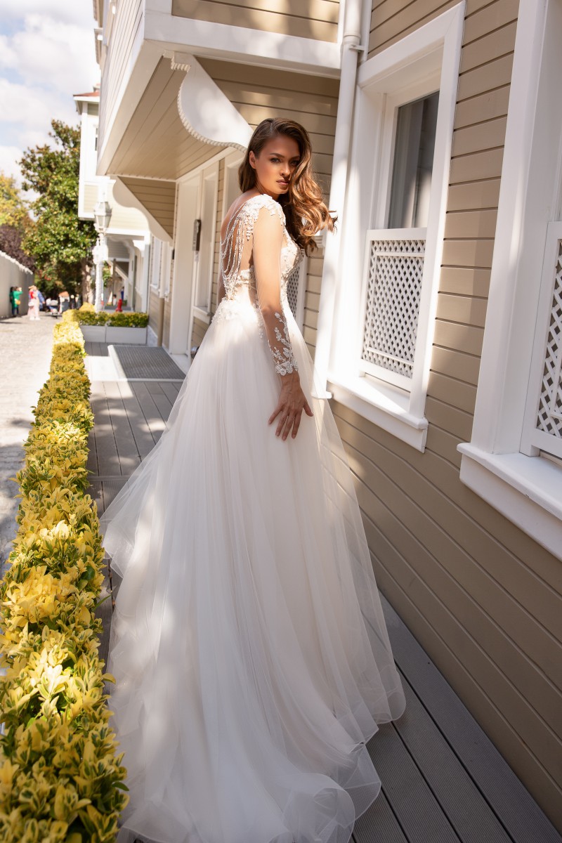 Весільна сукня 5230 - Фото 11