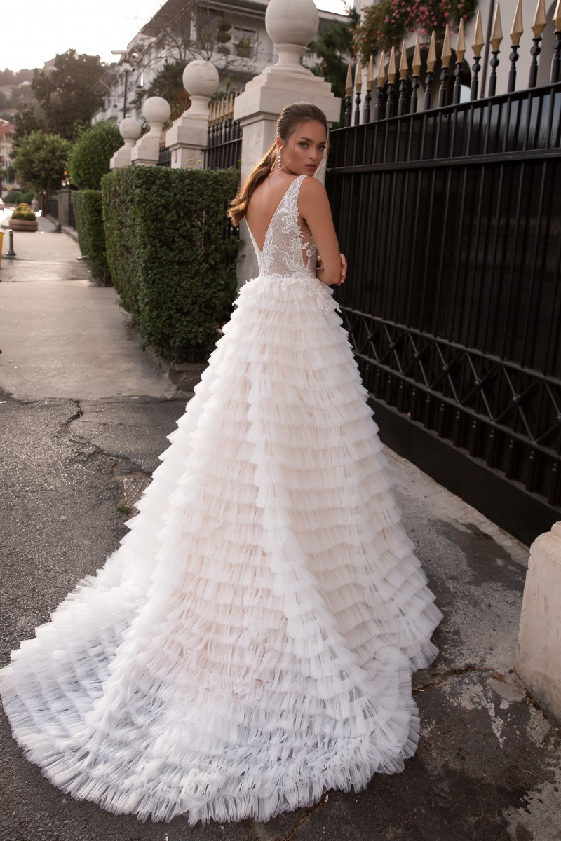 Весільна сукня 5231 - Фото 11