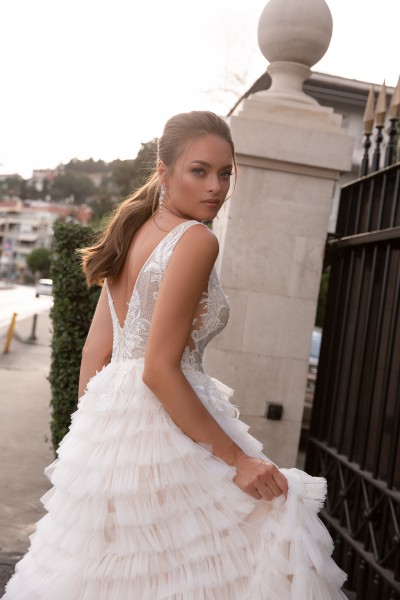 Весільна сукня 5231 - Фото 3