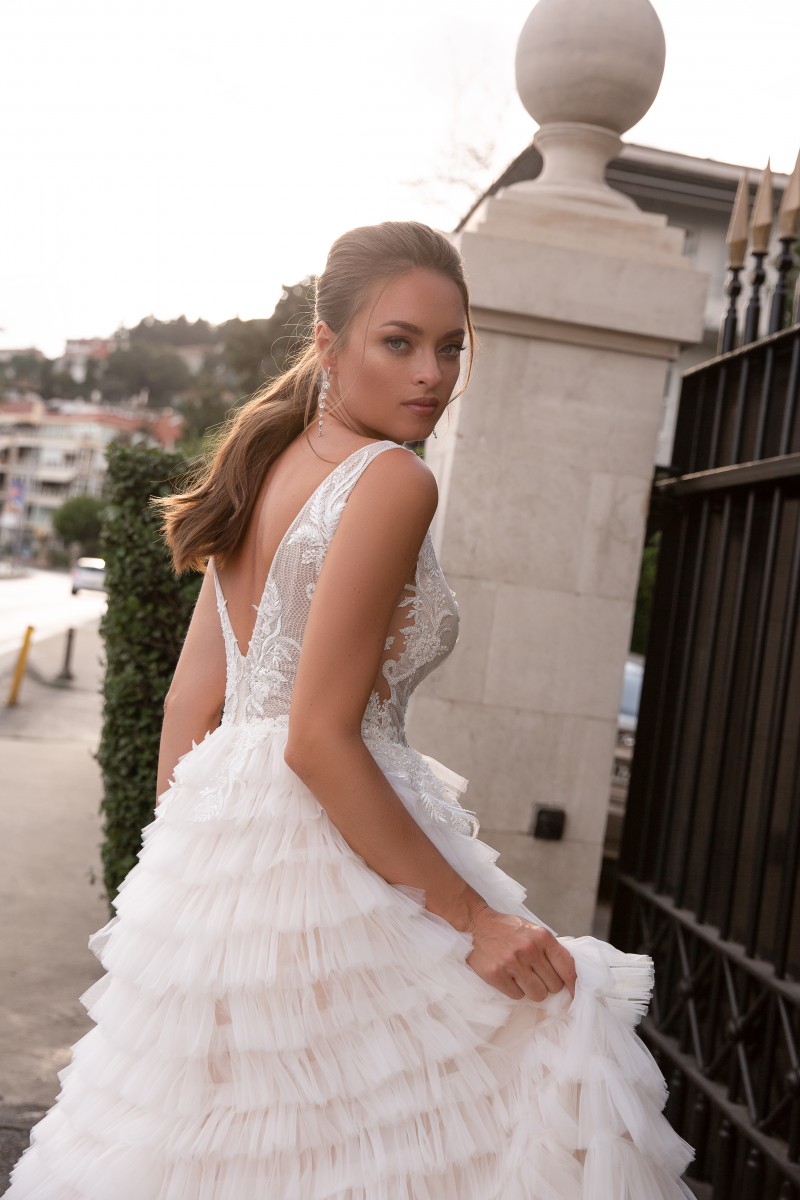 Весільна сукня 5231 - Фото 9