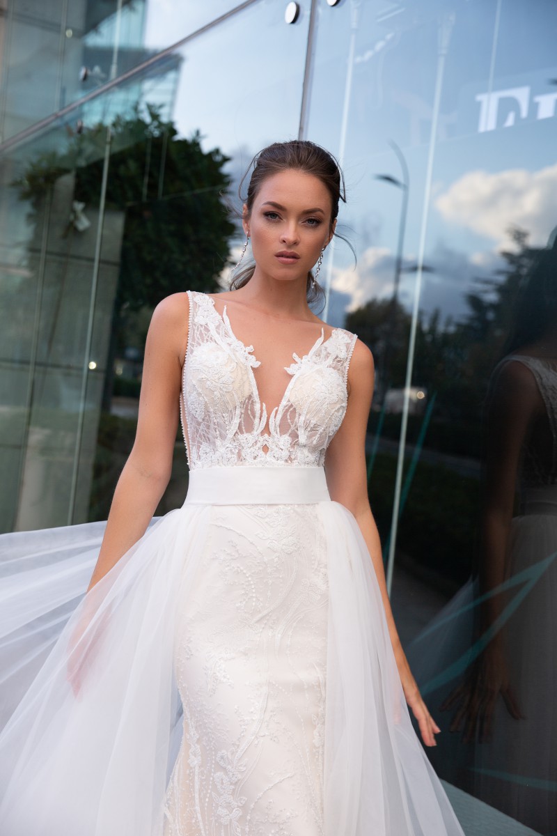 Весільна сукня 5234 - Фото 6