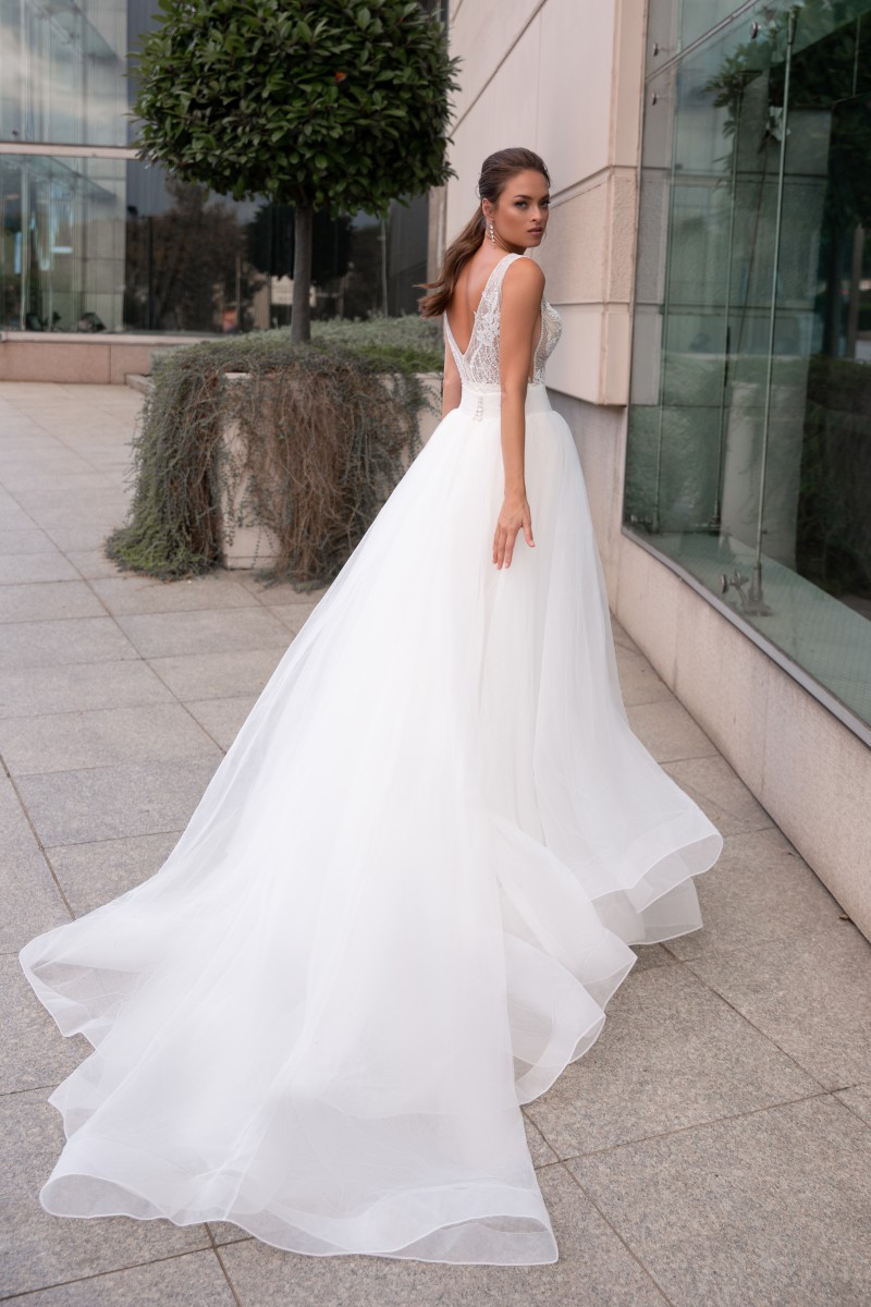 Весільна сукня 5234 - Фото 8
