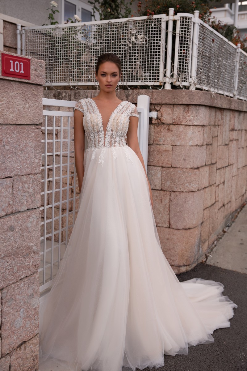 Весільна сукня 5235 - Фото 4