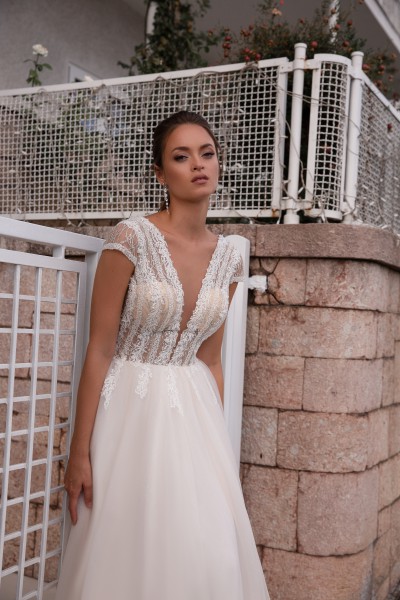 Весільна сукня 5235 - Фото 2