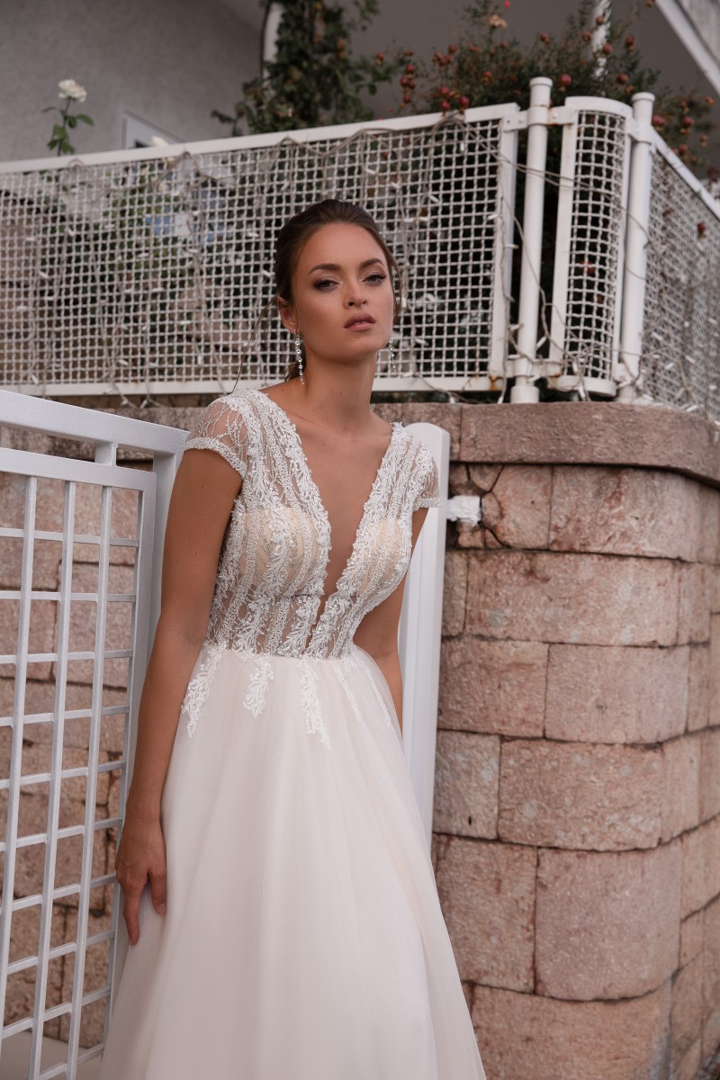 Весільна сукня 5235 - Фото 6