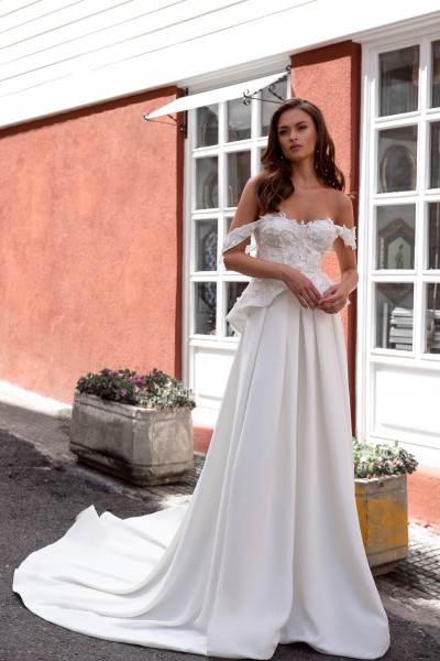 Весільна сукня 5236 - Фото 2