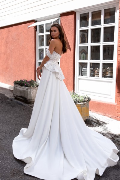 Весільна сукня 5236 - Фото 4