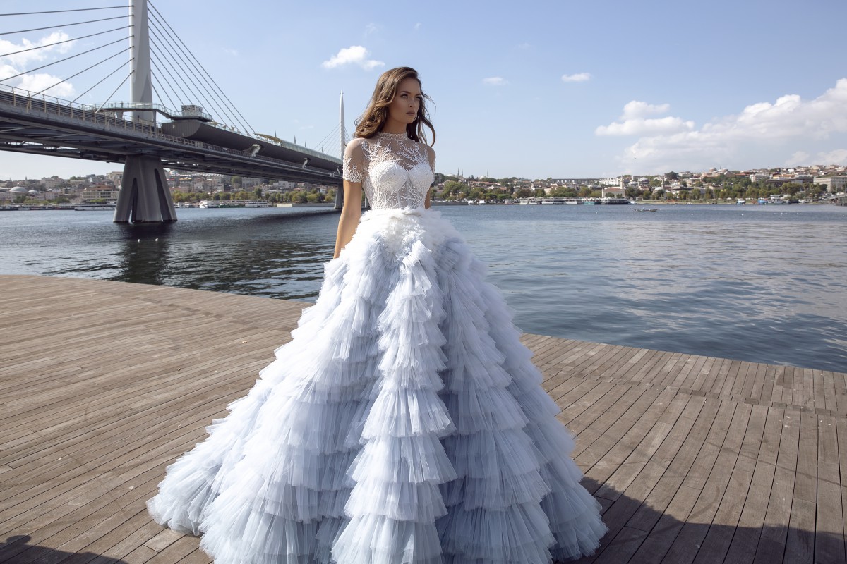 Весільна сукня 5237 - Фото 4