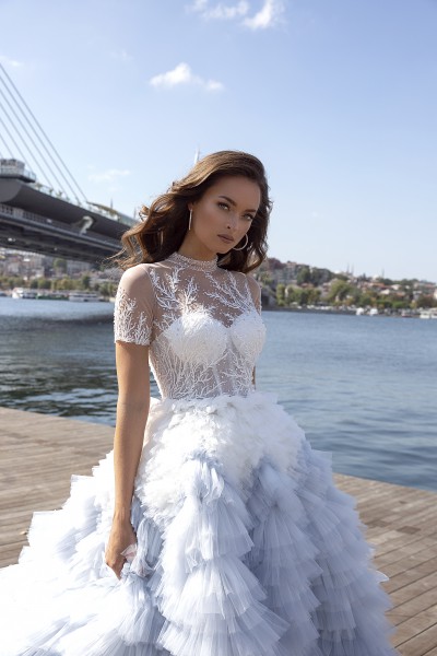 Весільна сукня 5237 - Фото 2