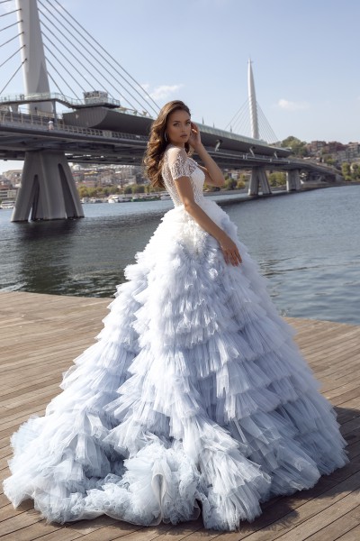 Весільна сукня 5237 - Фото 3