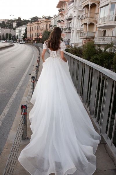 Весільна сукня 5238 - Фото 3