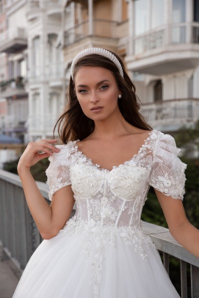 Весільна сукня 5238