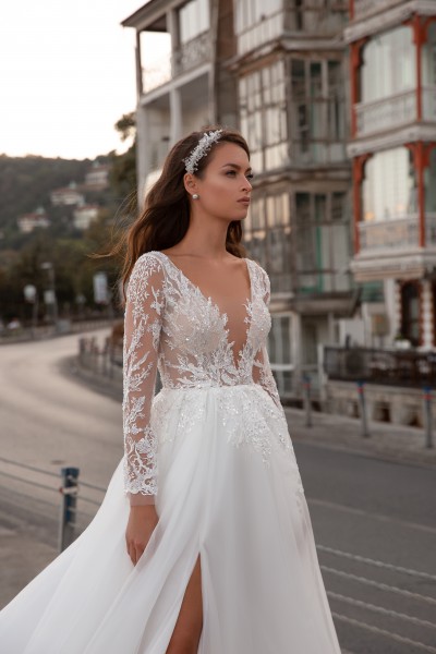 Весільна сукня 5239 - Фото 3