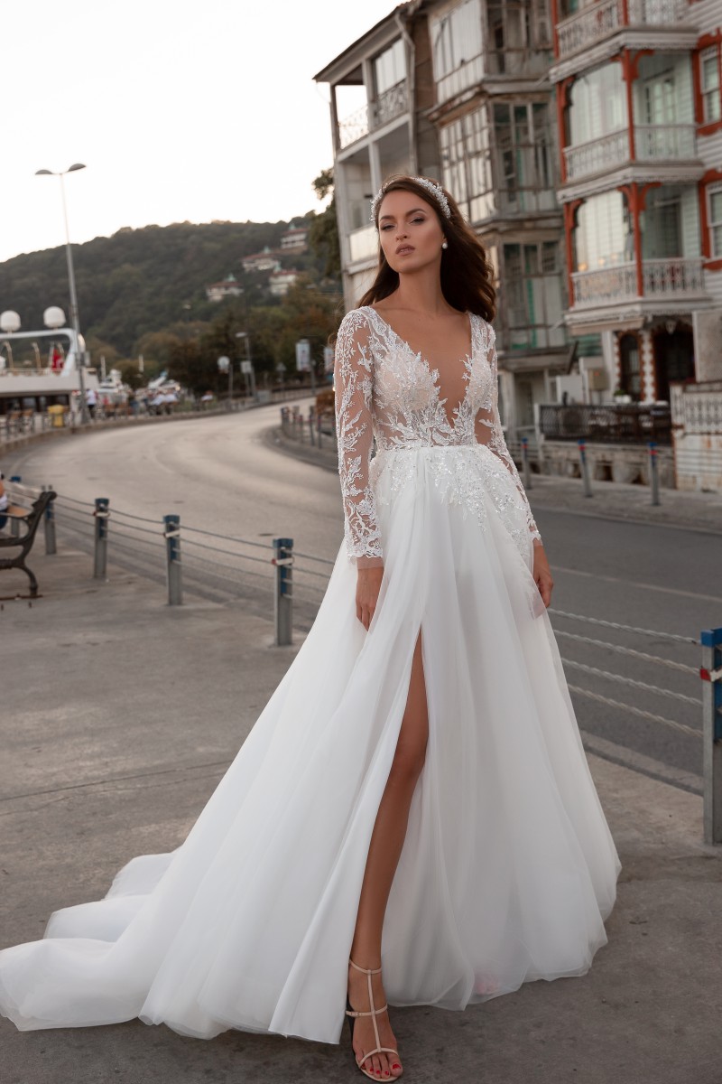 Весільна сукня 5239 - Фото 5