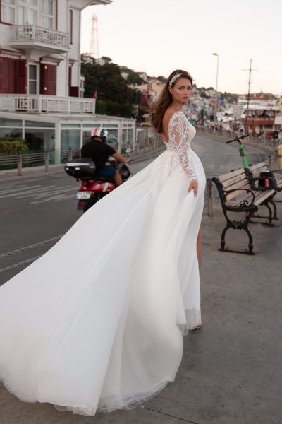 Весільна сукня 5239 - Фото 4