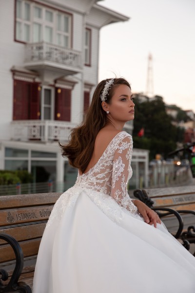 Весільна сукня 5239 - Фото 2