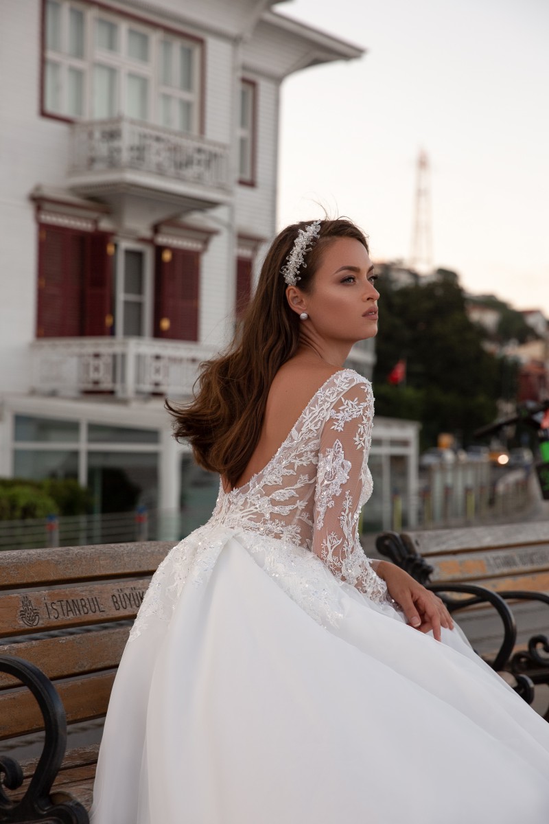 Весільна сукня 5239 - Фото 7