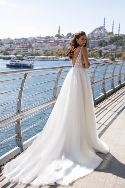 Весільна сукня 5240 - Фото 3