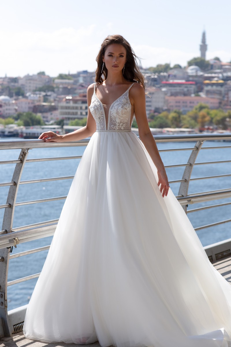 Весільна сукня 5240 - Фото 4