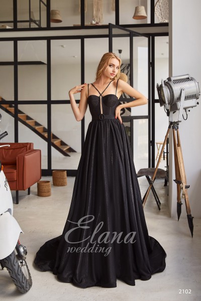 Випускна сукня 2102- - Фото 2