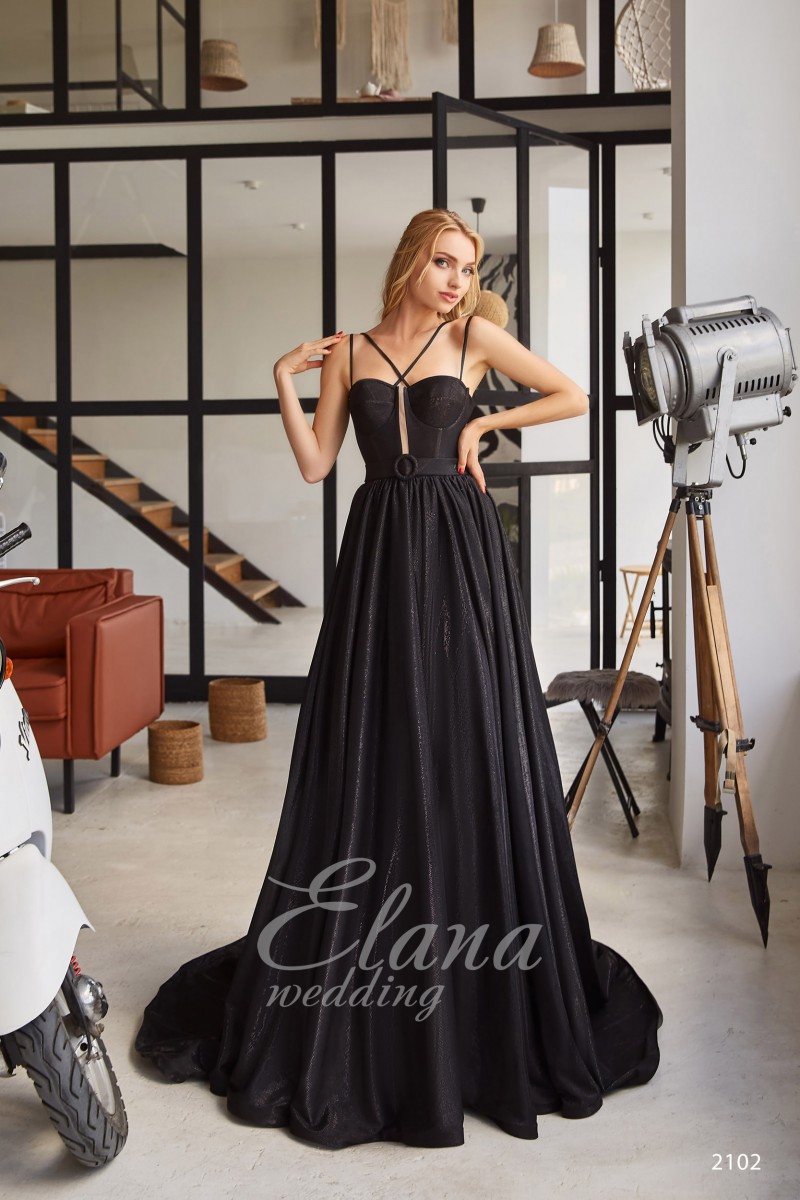 Випускна сукня 2102- - Фото 6