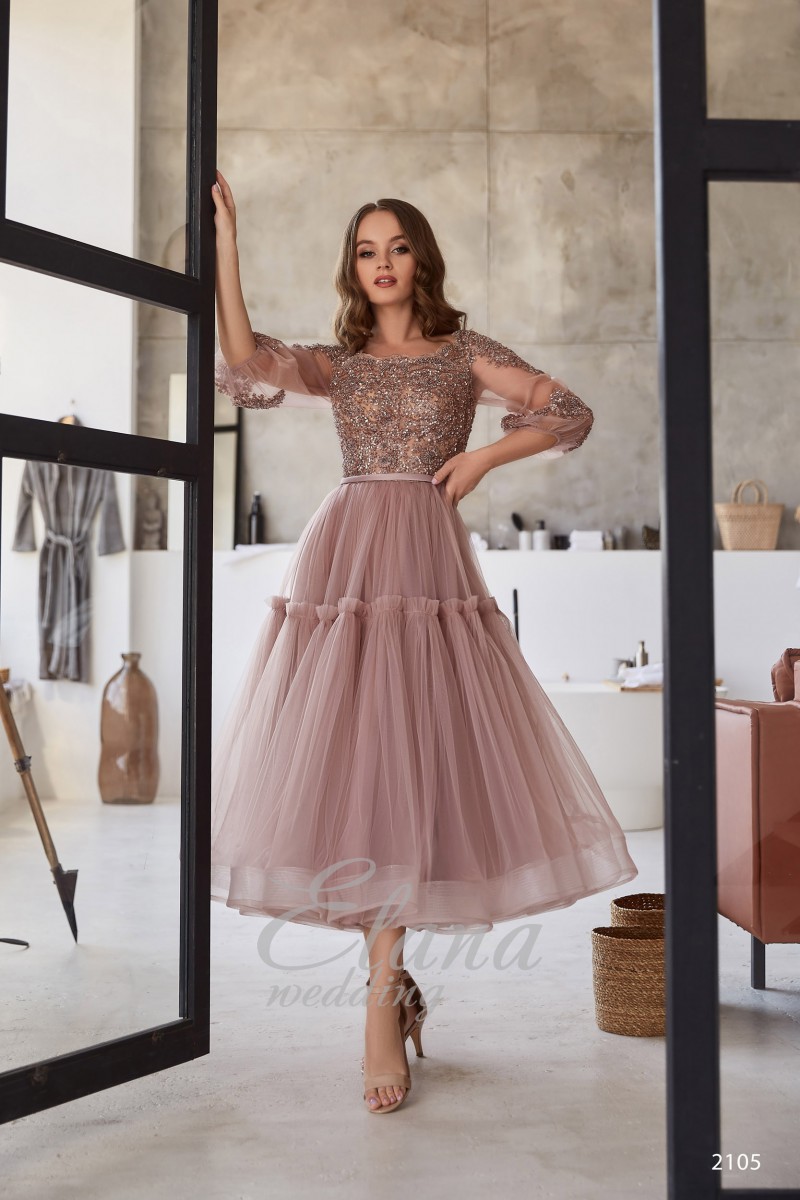 Випускна сукня 2105- - Фото 4