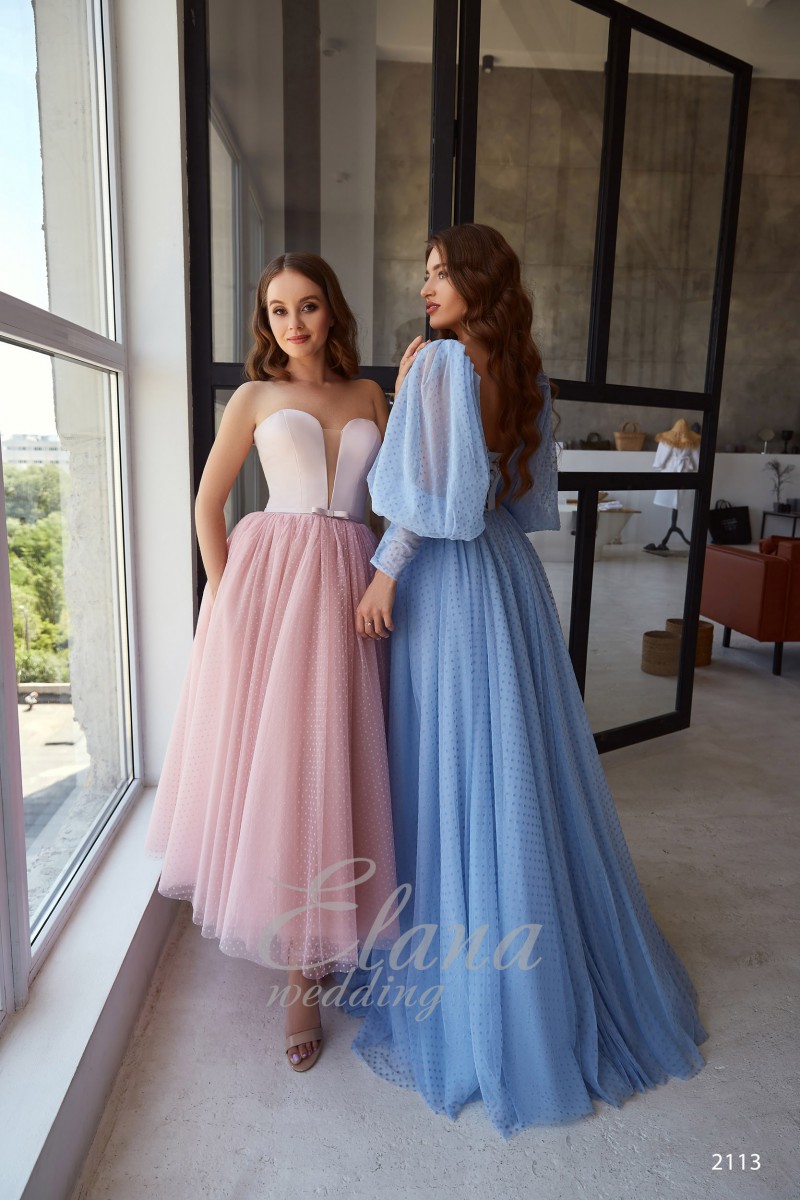 Випускна сукня 2113- - Фото 3