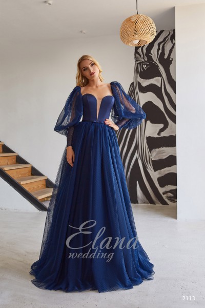 Випускна сукня 2113- - Фото 2