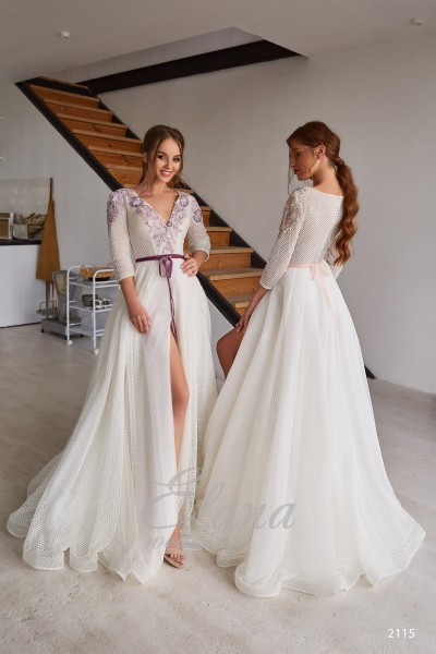 Випускна сукня 2115- - Фото 3