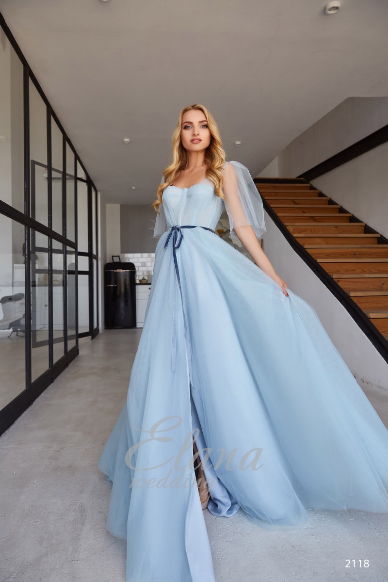 Випускна сукня 2118- - Фото 4