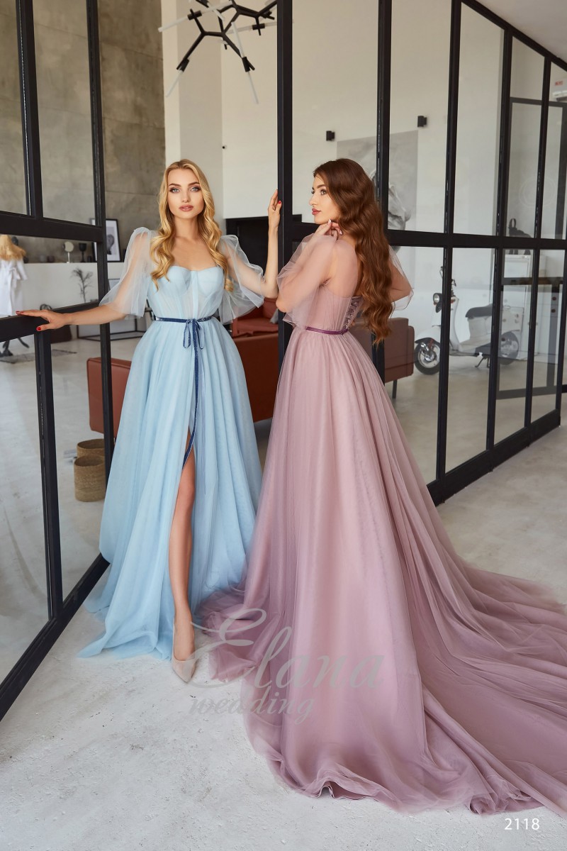 Випускна сукня 2118- - Фото 8