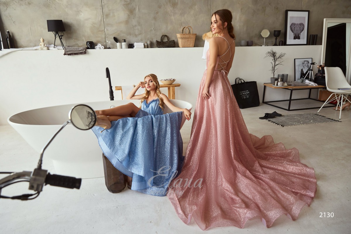 Випускна сукня 2130- - Фото 8