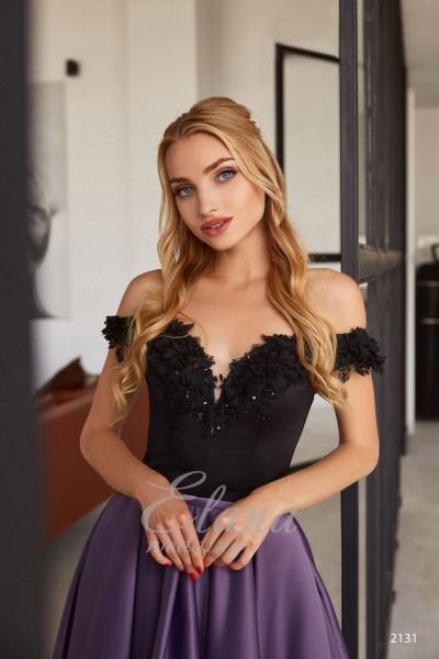 Випускна сукня 2131- - Фото 2