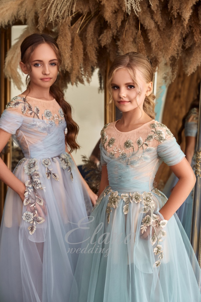 Дитяча сукня 2301- - Фото 5