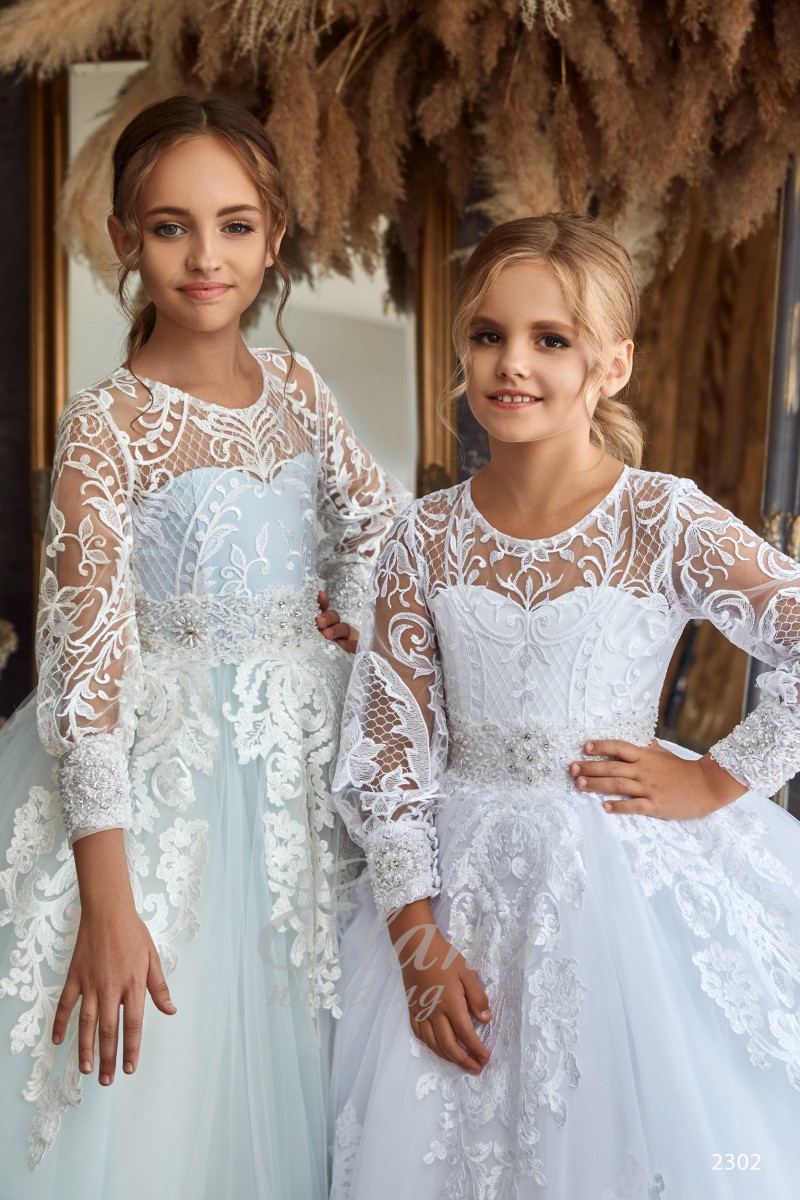 Дитяча сукня 2302- - Фото 4